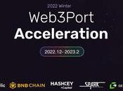 Start Web3Port Speedup Winter 2022