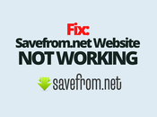 Fix: Savefrom.net Working