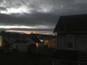 Earliest Sunset