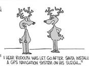 Rudolph Replaced