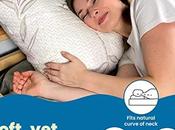 Memory Foam Pillow With Benefits