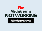 Fix: Methstreams Working