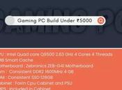 Gaming Build Under ₹5000 Best Ever