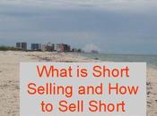 What Short Selling Sell