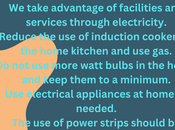 Download Essay Save Electricity Class