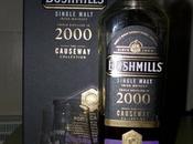 Tasting Notes: Bushmills: 2000 Causeway Collection Port Cask