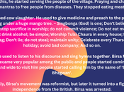 Download Essay Birsa Munda Words