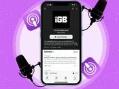 Podcasts iPhone iPad