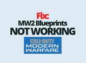 Fix: Blueprints Working