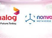 Dialog Nonvoice Launch Lanka’s 5G-ready Gaming Edutainment Metaverse