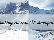 Climbing Everest Annapurna: Which Harder