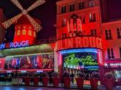 It's Showtime... Moulin Rouge's Féerie: Paris, France!
