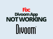 Fix: Divoom Working