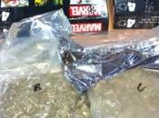 ‘Kush’ Packed Inside Parcels Detected, Arrested