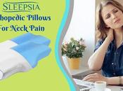 Best Orthopedic Pillow Neck Pain