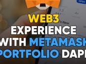 Web3 Experience with MetaMask Portfolio dApp