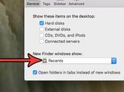 Change Default Finder Window