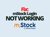 Fix: mStock Login Working