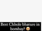 After Anushka Sharma, Masaba Gupta Finds “The Best Chhole Bhature” Bombay