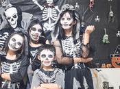 Skeleton Carnival! Happy Halloween 2022