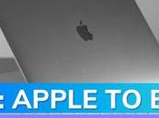Report: Apple Will Pegin Producing Touch-screen MacBook