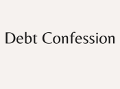 Starting Debt Free Journey Confessions