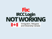 Fix: IRCC Login Working