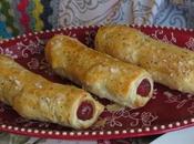 Flaky Weiner Rolls