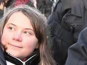 Greta Thunberg Detained While Protesting Germany