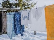 Should Laundry Dried Outside Even Winter?