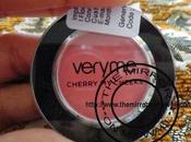 Oriflame Very Cherry Cheeks Blush Sweet Coral Review Swatches