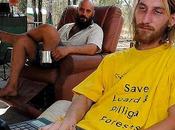 Australian Anti-Coal Activist Faces Years Hoax Press Release