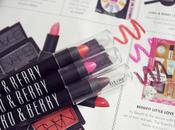 Beauty Lord Berry Lipstick Pencils