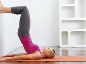 Lower Body Workout: Wall Bridge