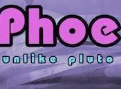 Unlike Pluto "Phoe"