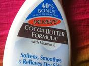 Palmer's Cocoa Butter Formula with Body Lotion Review