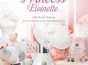 Etude House 2013 Winter Princess Etoinette with Swatches