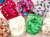 Cloth Diapering 101: Using Washing Diapers