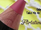 Colorbar Take Color: Flirtatious Pink: Review/Swatch/LOTD
