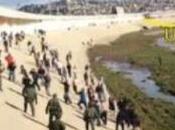 Invasion! Illegals Attack U.S. Border Patrol Agents