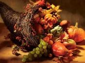 Happy Thanksgiving: Jesus Horn Plenty