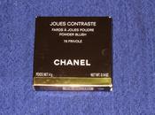 Chanel Week Joues Contraste Blush Frivole