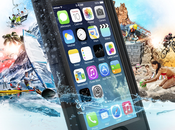 Lifeproof Nüüd Case iPhone Touch Friendly