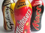 Review: Mars Milkshakes Galaxy Chcoolates