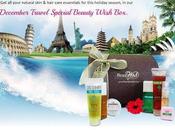 Nature’s Co.: December Travel Special Beauty Wish