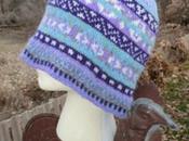 Wovember Wool Fair Isle Entry