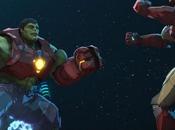 Hulk Iron Man: Heroes United Review