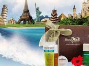 Press Release: Nature's Co.: December Travel Special Beauty Wish