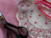 Little Vintage Caravan Pink Party Cones