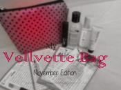 Experience with November Vellvette